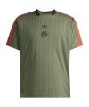 adidas FC Bayern München Icon Trikot Grün - gruen