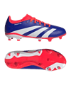 adidas Predator League FG Advancement Kids Blau Weiss