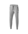 Erima Essential Pantalon de Sweat Enfants Gris 