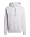 adidas Entrada 26 Hoody Grigio 