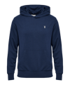 hummel Pulse Sweat Hoody Blau F7459