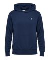 hummel Pulse Sweat Hoody Blau F7459