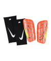 Nike Merc Flylite Scheenbeschermers Orange K830 