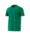 adidas Core 18 Trainingsshirt Grün Schwarz