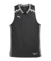 Maillot de jeu équipe PUMA Hoops noir F01 