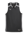 PUMA Hoops Team Game Trikot Schwarz F01
