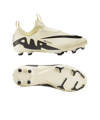Chaussures Nike Jr Air Zoom Mercurial Vapor XV Academy FG/MG Mad Ready enfants beige noir F700