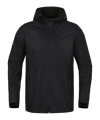 JAKO Regenjas Zwart K800 