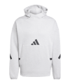 adidas Sweatshirt à capuche Gris 