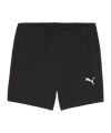 Short PUMA teamGOAL Casuals femmes noir F03 