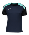 Nike Strike 24 Trainingsshirt Blau Türkis F454