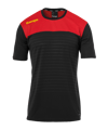 Maillot Kempa Emotion 2 femmes noirs F09 