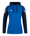 JAKO Hoody Donna Blu C403 