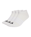 adidas Low Cut 3er Pack Socken Weiß