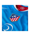 Nike Atletico Madrid Trikot 3rd 2025/2026 Kids Blau F407 - blau