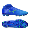 Skechers SKX 01 High FG Blau FBLU