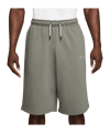 Nike Fleece Side 14In Short Grün F059