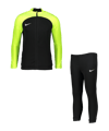 Nike Academy Pro tuta da allenamento bambini  nero F010