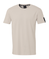 Kempa T-Shirt Braun F28