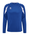 hummel Core 2.0 Sweatshirt Blau F7691