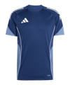 adidas Tiro 25 Competition Maillot Bleu 