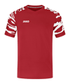 JAKO Wild Trikot Rot Weiss F112
