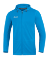 JAKO Veste à capuche Bleu C89 