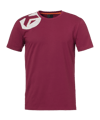 Kempa Core 2.0 T-Shirt Kids Rot F11