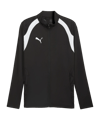 PUMA teamFINAL26 Trainingsjacke Schwarz F03