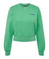 Hummel Lgc Shai korte broek sweatshirt Dames  groen F6109