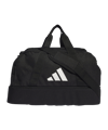 adidas Tiro League Duffel Bag Maat S Zwart Wit  