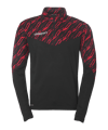 uhlsport Progressive 28 Sweatshirt Zwart K08 