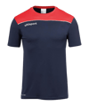 uhlsport Offense 23 Trainingsshirt Kinderen Blauw K10