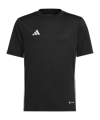 adidas Tabela 23 Shirt Kids Zwart Wit  