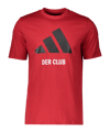 adidas 1. FC Nürnberg T-shirt Rood 