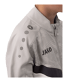 JAKO Iconic Jacke Weiss F016 - weiss