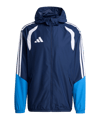 adidas Tiro 26 Competition Trainingsjas Donkerblauw
