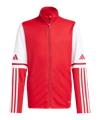 adidas Squadra 25 Trainingsjas Kids Rood 
