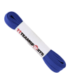 11teamsports Schnürsenkel Laces Blau