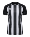 Hummel Match Striped Trikot Schwarz F2114