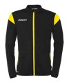 uhlsport Jas Zwart K09 