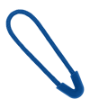 JAKO Accessoires Blauw K400 