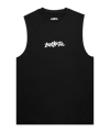 Bucketz Ball Park Tanktop zwart 