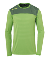 Kempa Ekotion 2.0 T-Shirt Lange Mouw Kids Groen F07