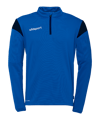 uhlsport Felpa Bambini Blu C43 