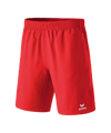 Erima Club 1900 Korte Broek Rood Wit  
