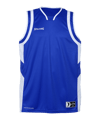 Spalding All Star Tank Top Blau Weiss F02