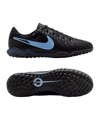 Nike Tiempo Legend X Academy TF Shadow Schwarz F003