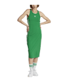adidas Originals Adicolor Kleid Damen Grün - gruen