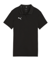 Polo PUMA teamGOAL Casuals femmes noir F03 